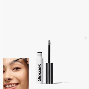 Glossier Boy Brow clear